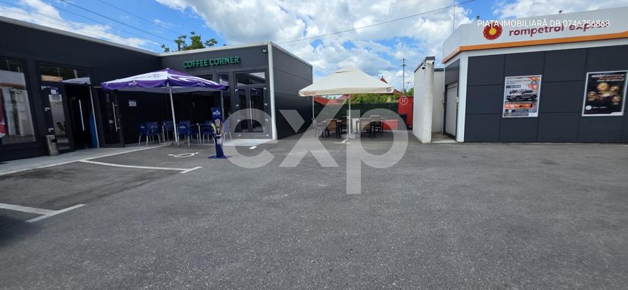 Complex Comercial Premium & Hub Retail la Cheie – DN72A - Gheboieni/Dâmbovița