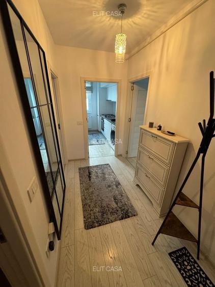 Apartament cu 2 camere, decomandat, zona Popas Pacuraru- Valea Lupului