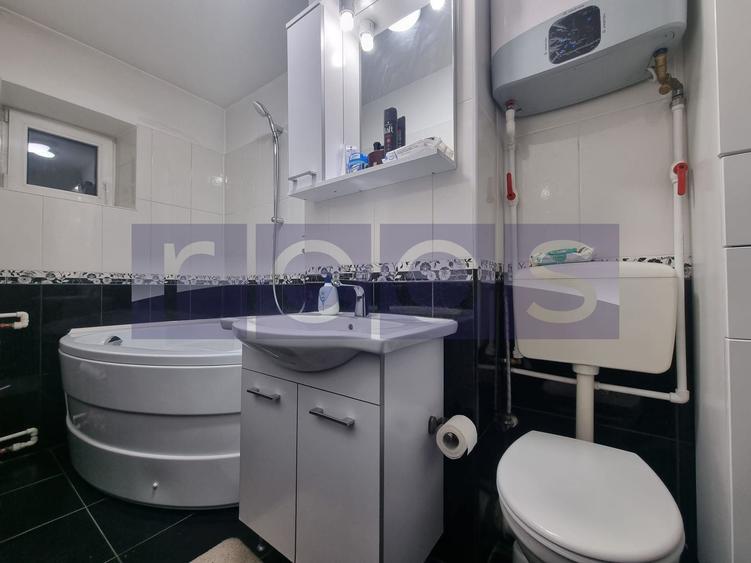 VANZARE 2 CAMERE | SEMIDECOMANDAT | ZONA TINERETULUI-SINCAI