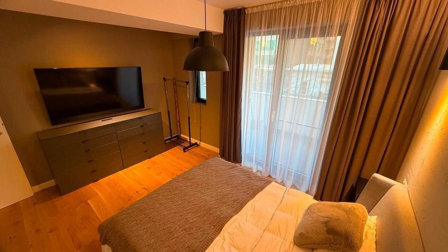 Apartament de lux 2 camere | Herăstrău – Aviației – Băneasa | Parcare subteran