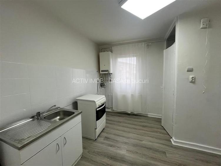 Lugoj, Ap. 2 Cam. Et. 3  Recent Renovat, Zona Timisorii - 12