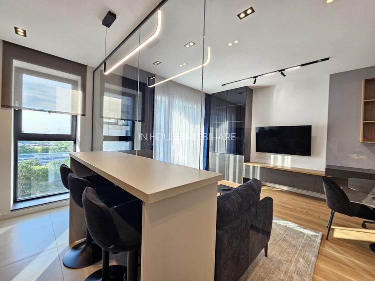 NEW - Premium | Apart 2 camere 53m2 + Parcare | Nusco City 2 - Mall Promenada - 15