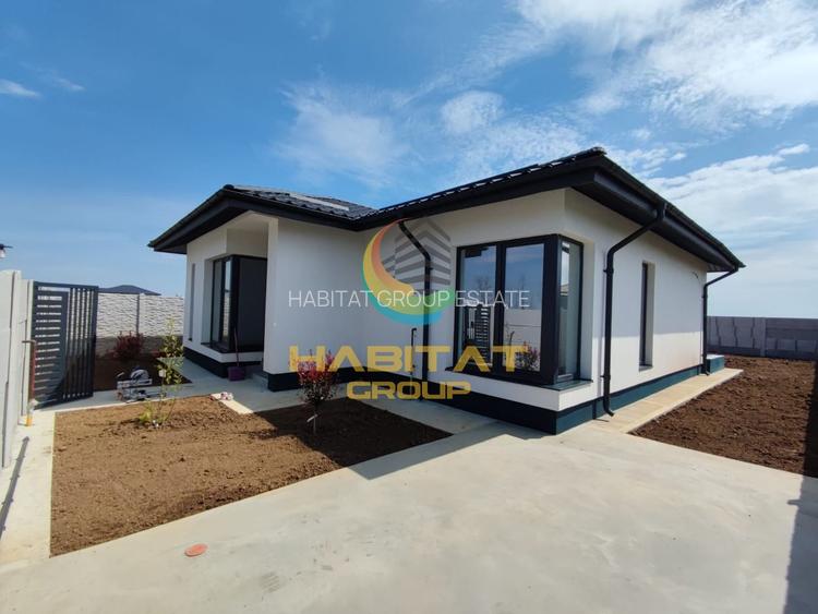 Casa individuala parter-teren 375 mp - 35