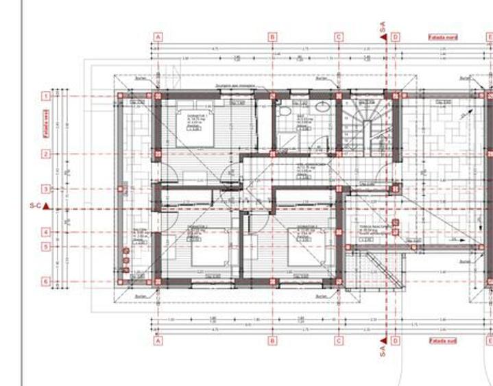 Casa individuală 4 camere in Feleacu