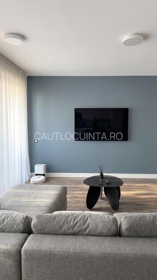 2 camere | Parc Herastrau | Metrou Viitor | Mobilier Design | Premium - 5