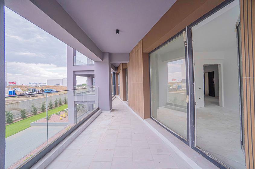 Tomis Nord/Carrefour -Vanzare Apartament cu 3 camere, bloc nou.
