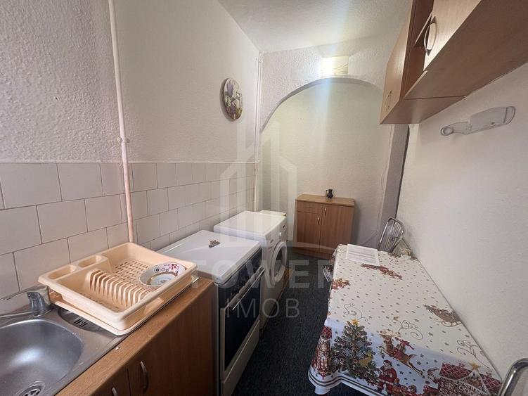 Apartament de 2 camere | 38 mp| Cireșica