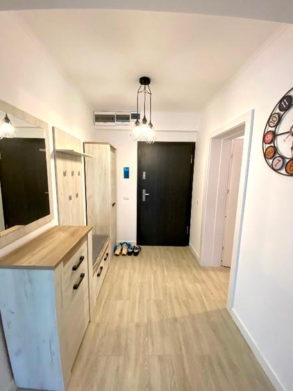 Apartament premium 3 camere Albert incalzire in pardoseala mobilat 171500 euro