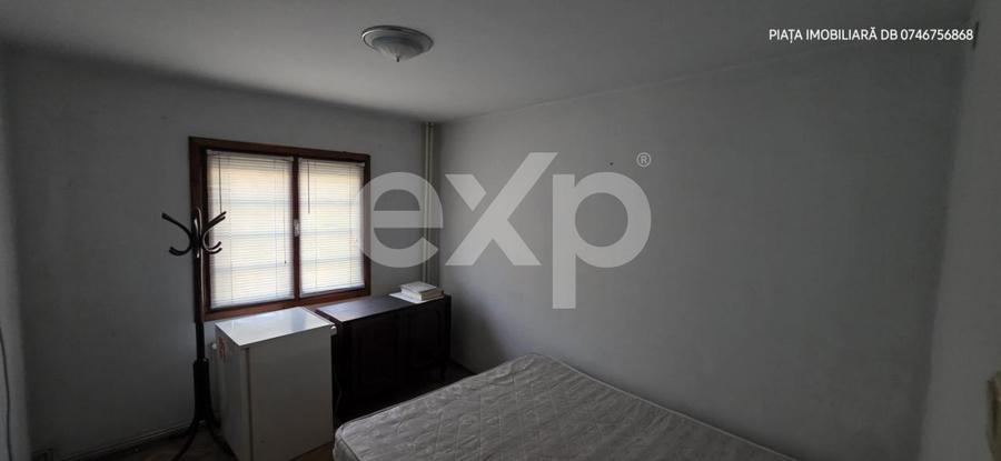 Apartament 4 Camere Decomandat, 108 mp – Parter, Micro 3, Târgoviște