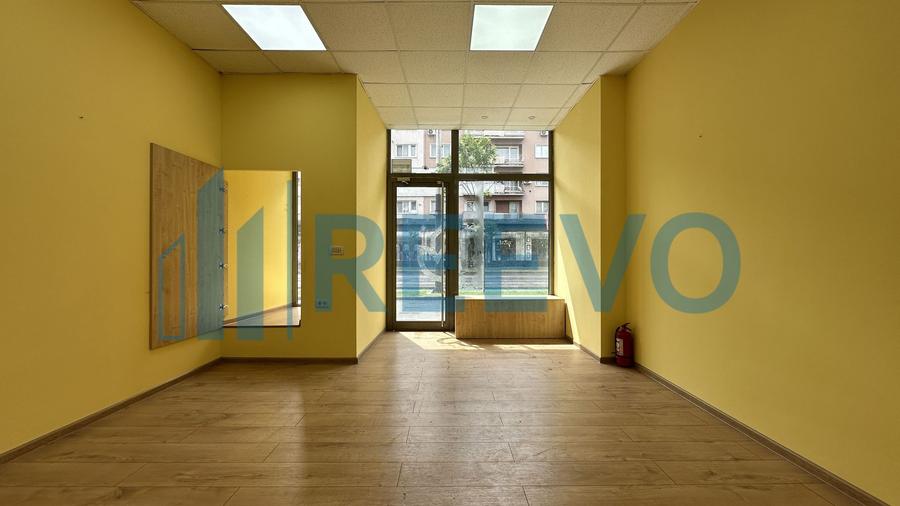 Spațiu comercial 40 mp, Ultracentral Bacău
