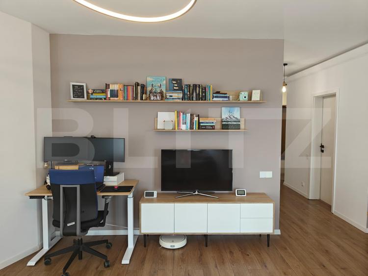 Apartament 2 camere | 61 mp | Parcare inclusa| Buna Ziua