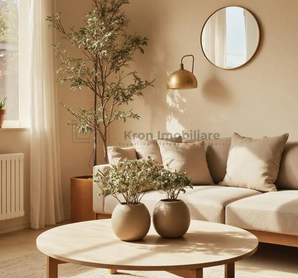 Apartament 3 camere