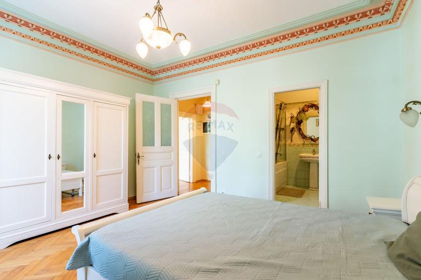 Apartament 3 camere si mansarda open-space Amzei | Romana