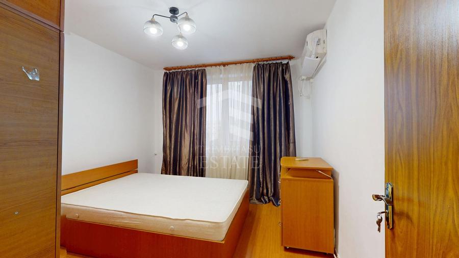 Aparatorii Patriei - Metrou 2 camere + Centrala Proprie