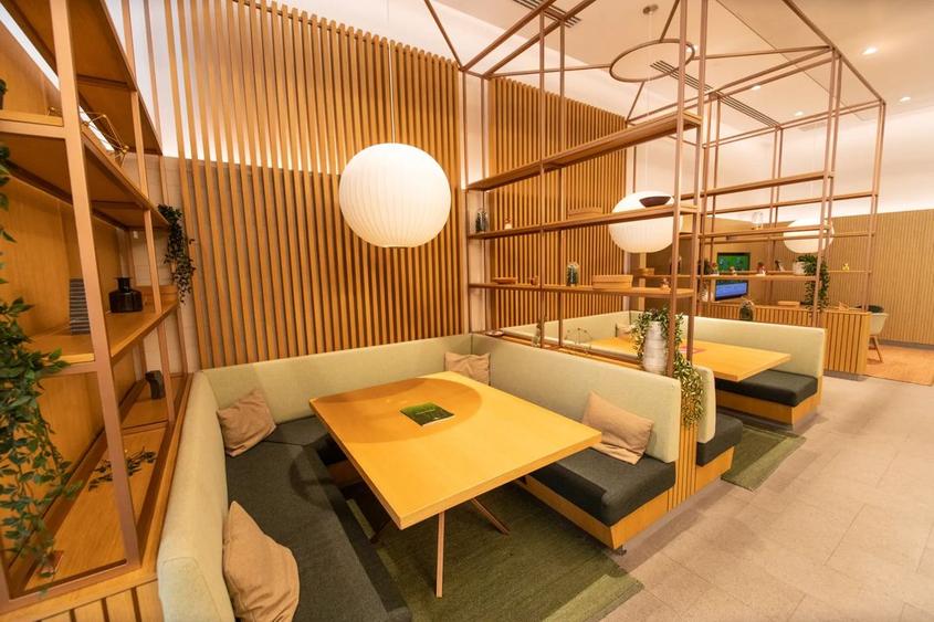 Business Garden - B