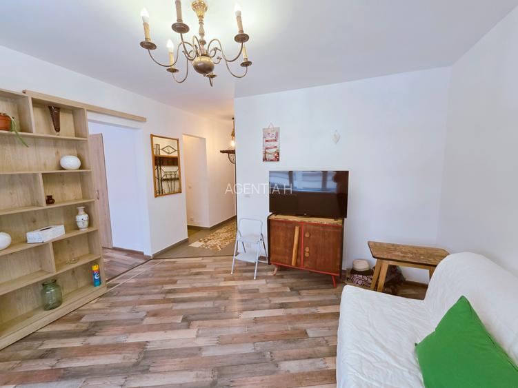 2 camere de închiriat – Ultracentral, Sala Palatului – Calea Victoriei mobilat - 8