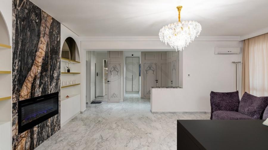 REA1020506 Apartament superb in Herastrau