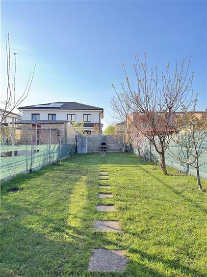 BRAYTIM - CASA INSIRUITA SPATIOASA - 4 CAM - MOBILAT SI UTILAT - ZONA BUNA