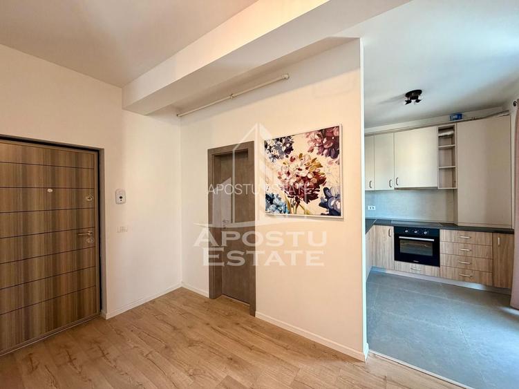 Apartamentul cu 2 camere de inchiriat, bloc nou, Dumbravita, Timis - 6