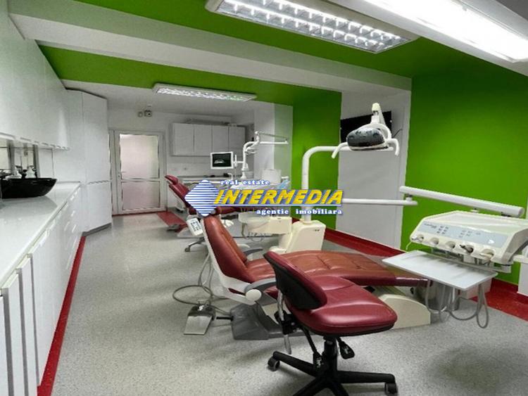 INCHIRIERE | Spatiu Comercial Vad | Stomatologie | Dotat complet | Cetate Piata
