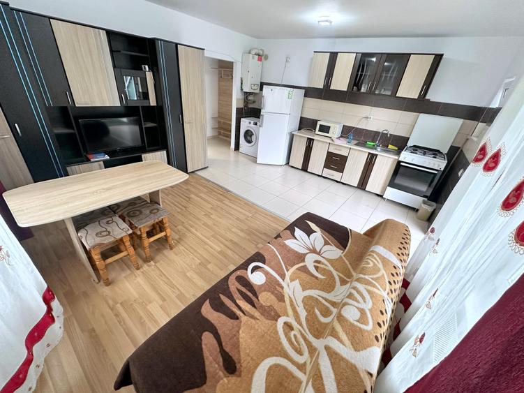 Dormitor + living, modern, cu parcare, in Marasti, pe strada Fabricii