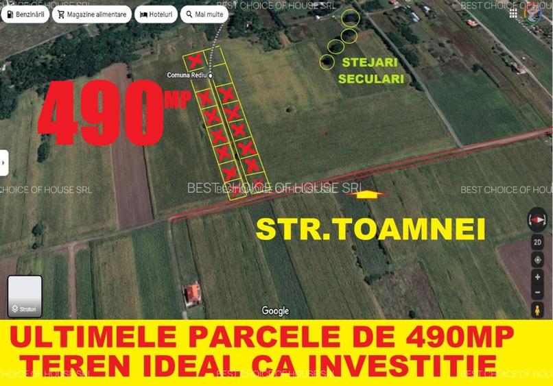 Pacurari-Platoul Beldiman , 4 KM DE LA POPAS PACURARI,ideal INVESTITIE - 9