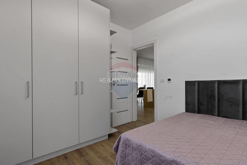 Apartament 3 camere, cu loc parcare, la prima inchiriere-ADORA PARK - 11
