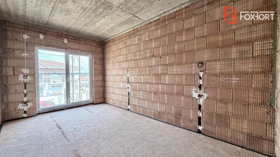 Comision 0% Duplex de vanzare 5 camere, 3 bai - Mosnita Noua - Calea Medves - 11