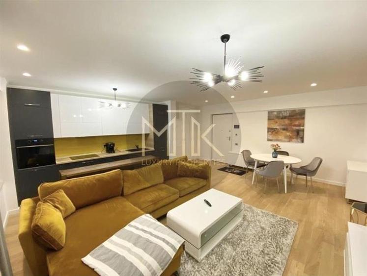 Aviatiei Tower I Apartament 3 camere I Mobilat&Utilat Premium