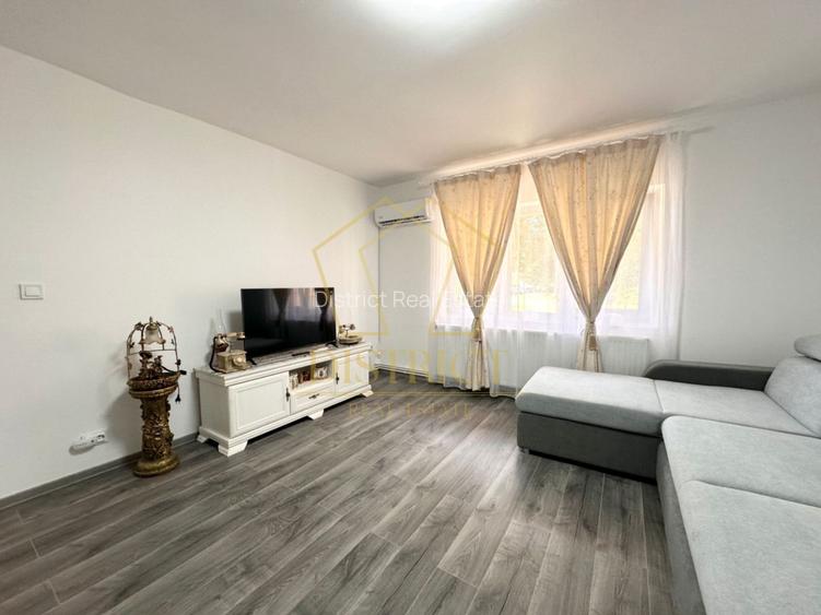 Apartament deosebit cu 2 camere | Zona Sagului | Parter - 4