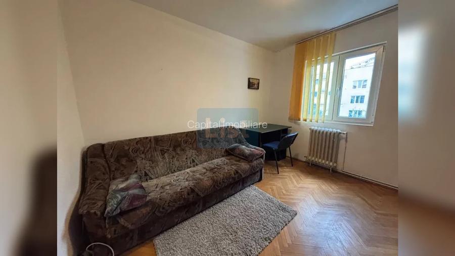 COMISION 0%! Ap. 3 cam 65mp, balcon, PET FRIENDLY, Ciucaș | Mănăștur - 3