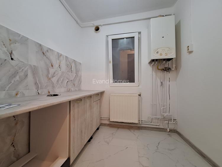 Apartament cu 2 camere-complet renovat-centrala proprie-parter-Sagului - 10