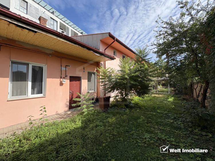 Casa parter + mansarda, situat la curte comuna, teren propriu, 3 locatari !