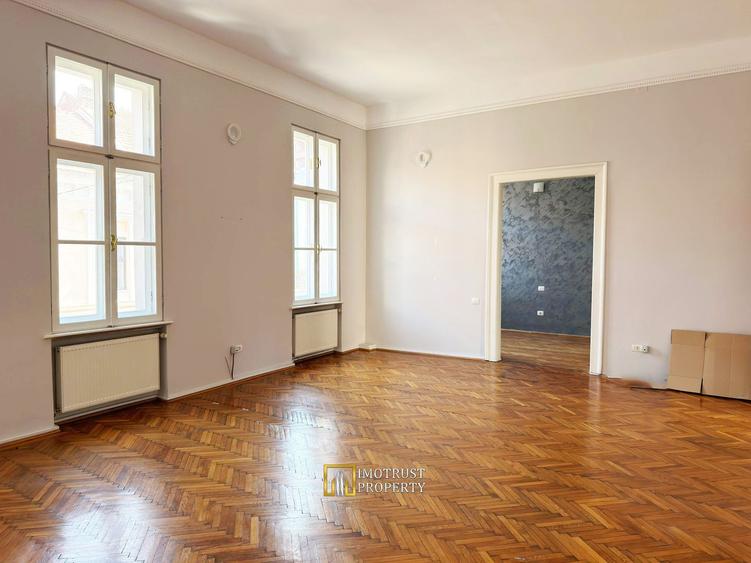 De închiriat – Spațiu birouri 256 mp | Ultracentral Arad