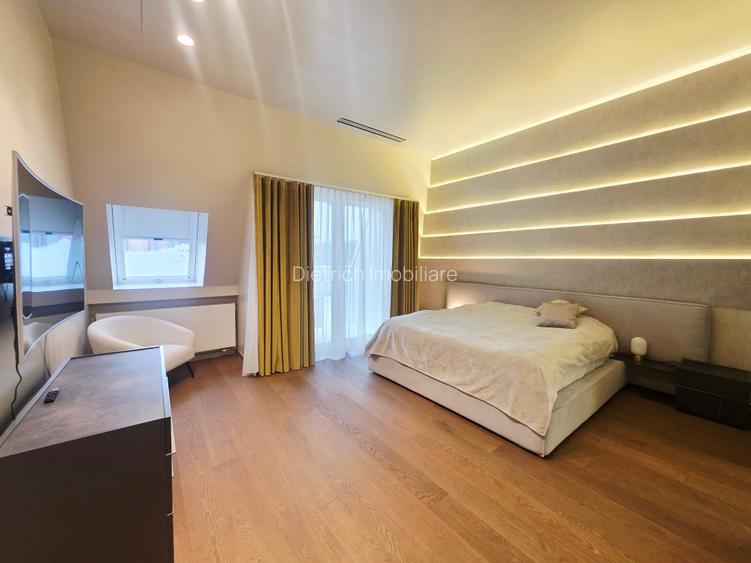 Închiriere penthouse Erou Iancu Nicolae | 2 locuri parcare - 10