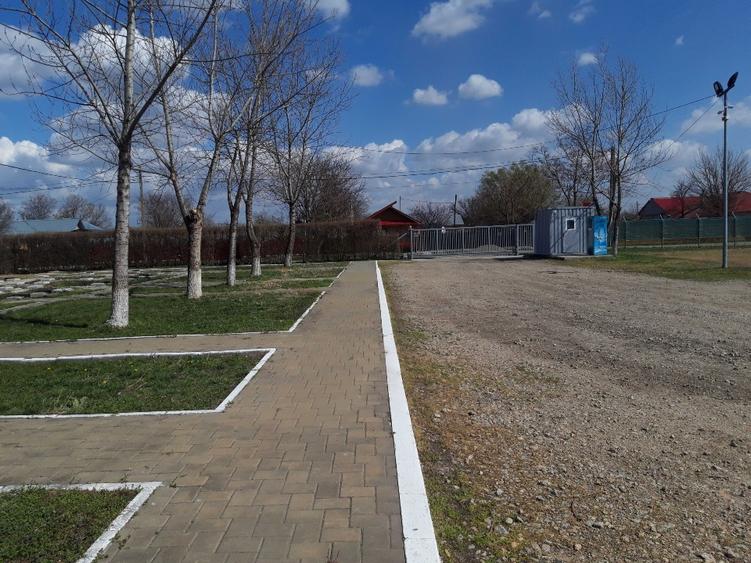 Vând Spațiu Agrobusiness