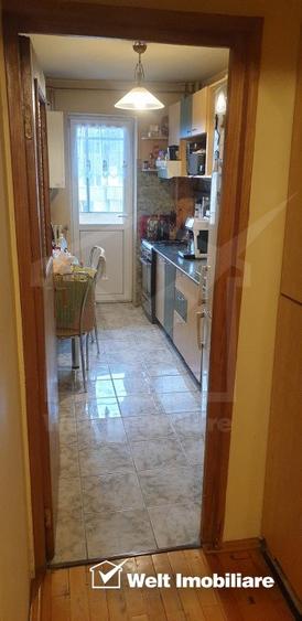 Apartament 3 camere, etajul 2, Manastur