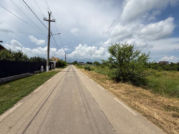 Teren intravilan 1850 mp – Gradistea, Ilfov | Dubla deschidere stradala - 5