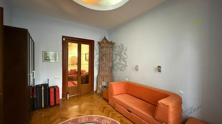 Parc Cismigiu | 4 Camere | Parter / 1 | Deosebit