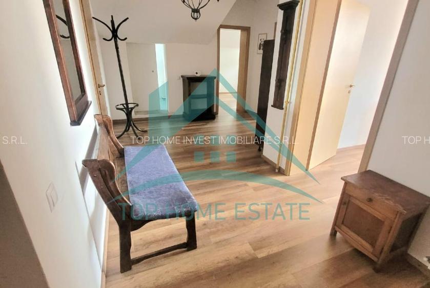 De vanzare apartament cu 4 camere plus pod, zona Eroilor, Floresti! - 4