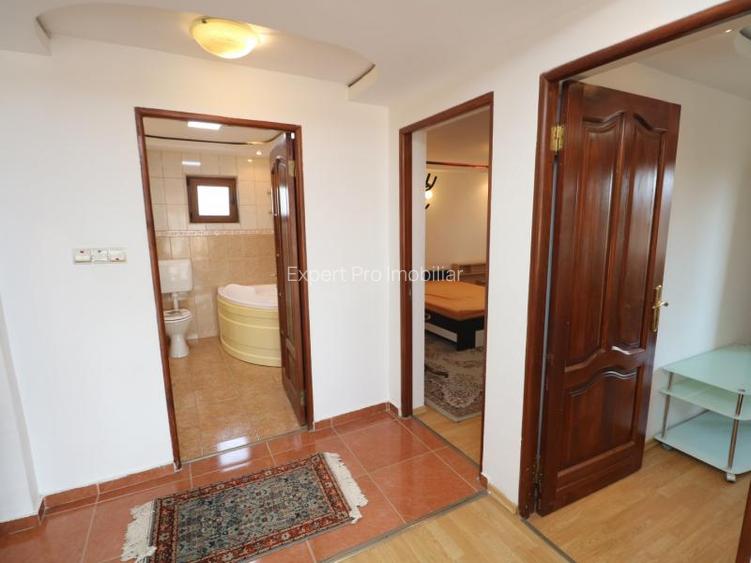 Apeductului Bacriuliu Et.2 Utilat Mobilat 110mp Constructie 2011 Merita Vazut - 8