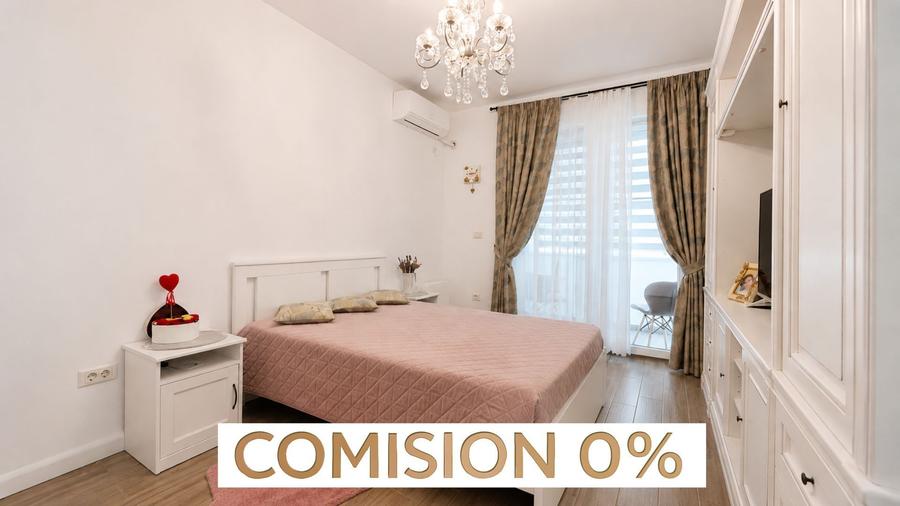 COMISION 0%|Apartament 1 camera Giroc|Centrala Proprie|Loc parcare