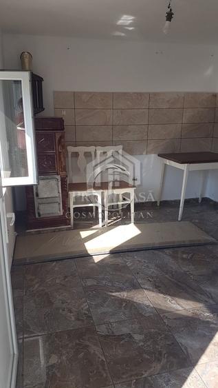 Casa in comuna Merei (12km de Buzau; 5km de A7) ~ teren 1000mp, deschidere 15m ~