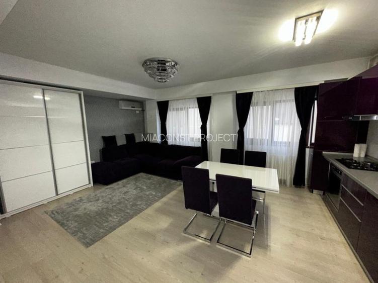 Apartament 2 camere mobilat/utilat ,termen lung,bloc nou Tomis Plus - 7