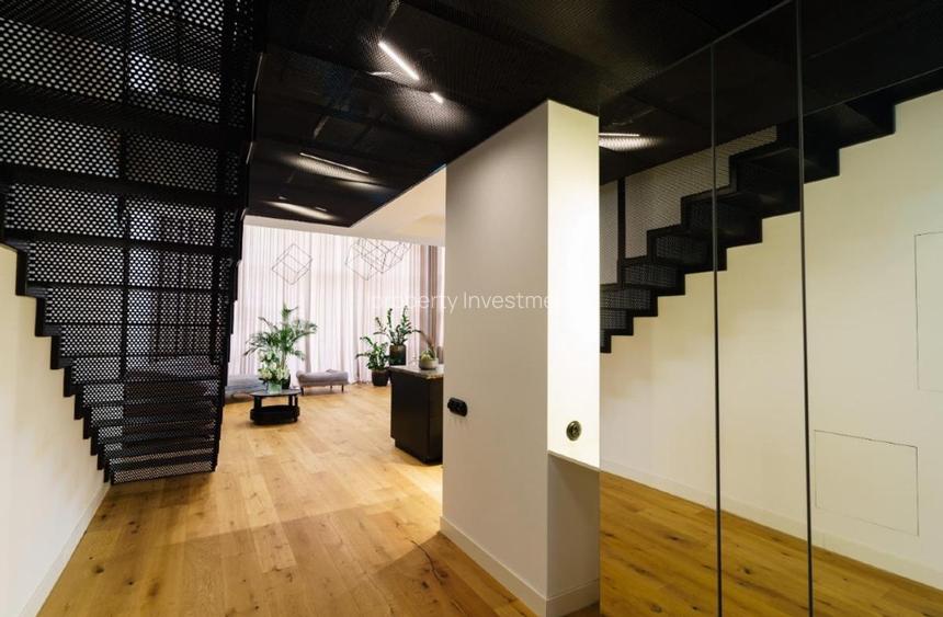 Brick Loft | 4 Camere | Centrala | X3 Bai | X2 Parcare | Terasa | - 14