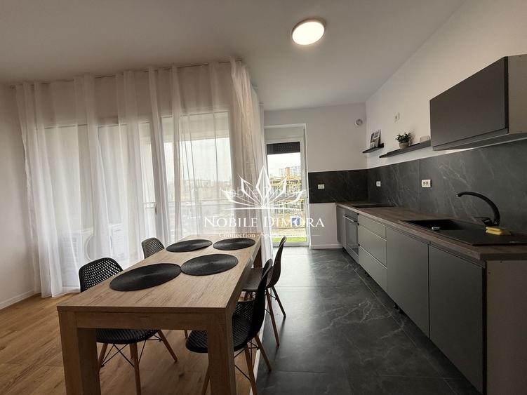 Nord One - Apartament cu 2 camere in Cartierul Vienez - Central - 6