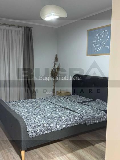Apartament de 2 camere, 54mp, parcare subterana, zona The Office - 5