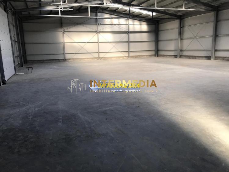 Hala de inchiriat 600 mp in Alba Iulia constructie noua