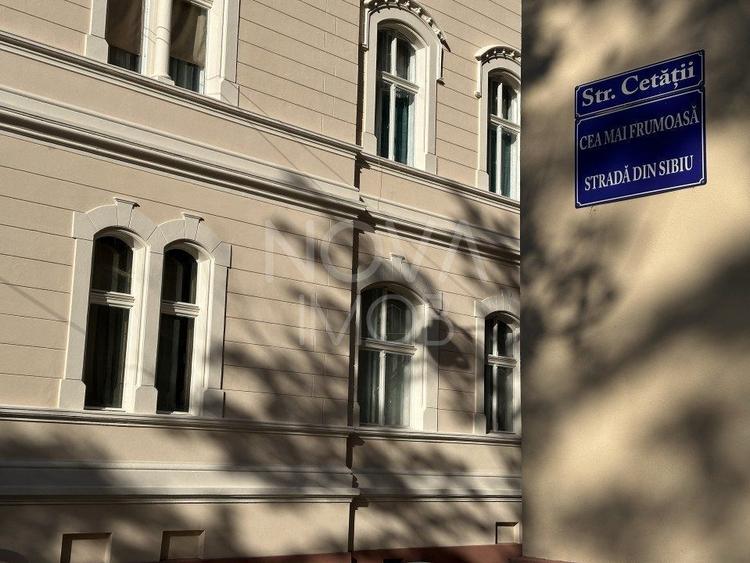 Apartament 4 camere, Zona Ultracentrala - Sibiu