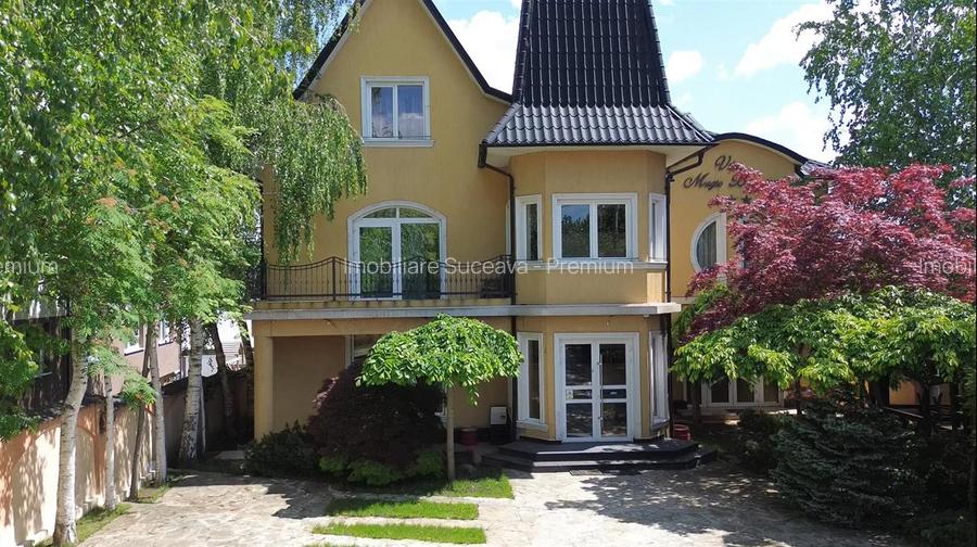Cladire cu 9 camere de vânzare în Suceava | Obcini | 1.000 mp teren | - 4